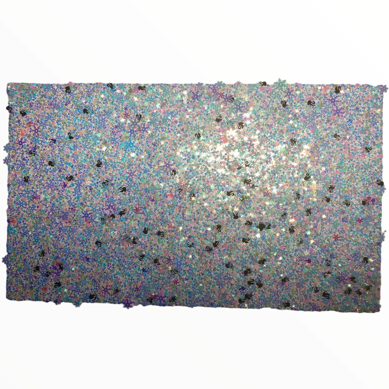 Glitter Mat Surface