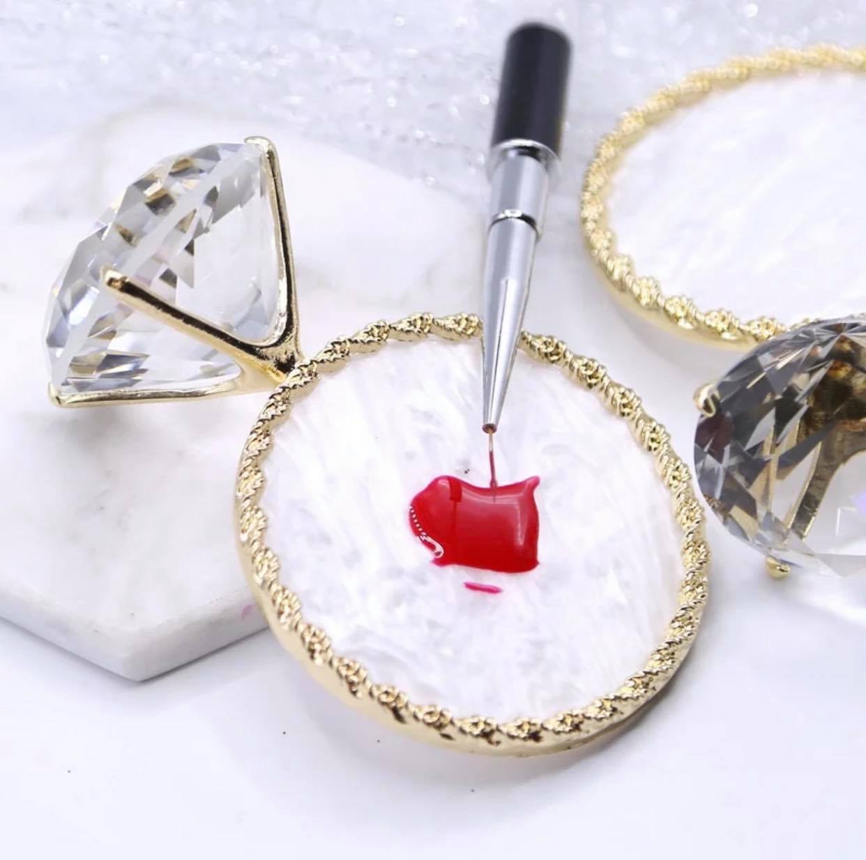 Diamond Ring Palette Display