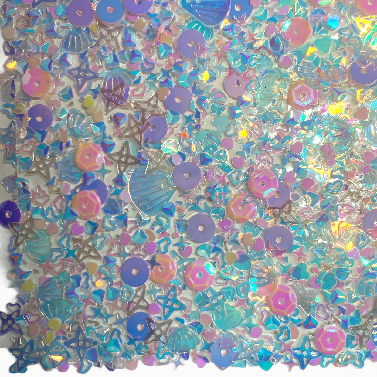 Glitter Mat Surface