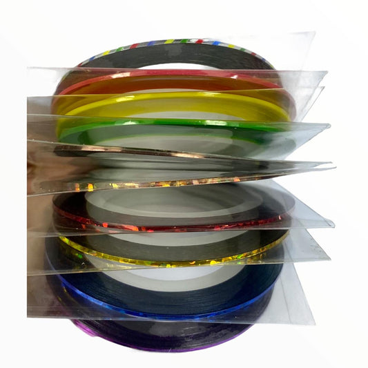 Nail Striping Tape 