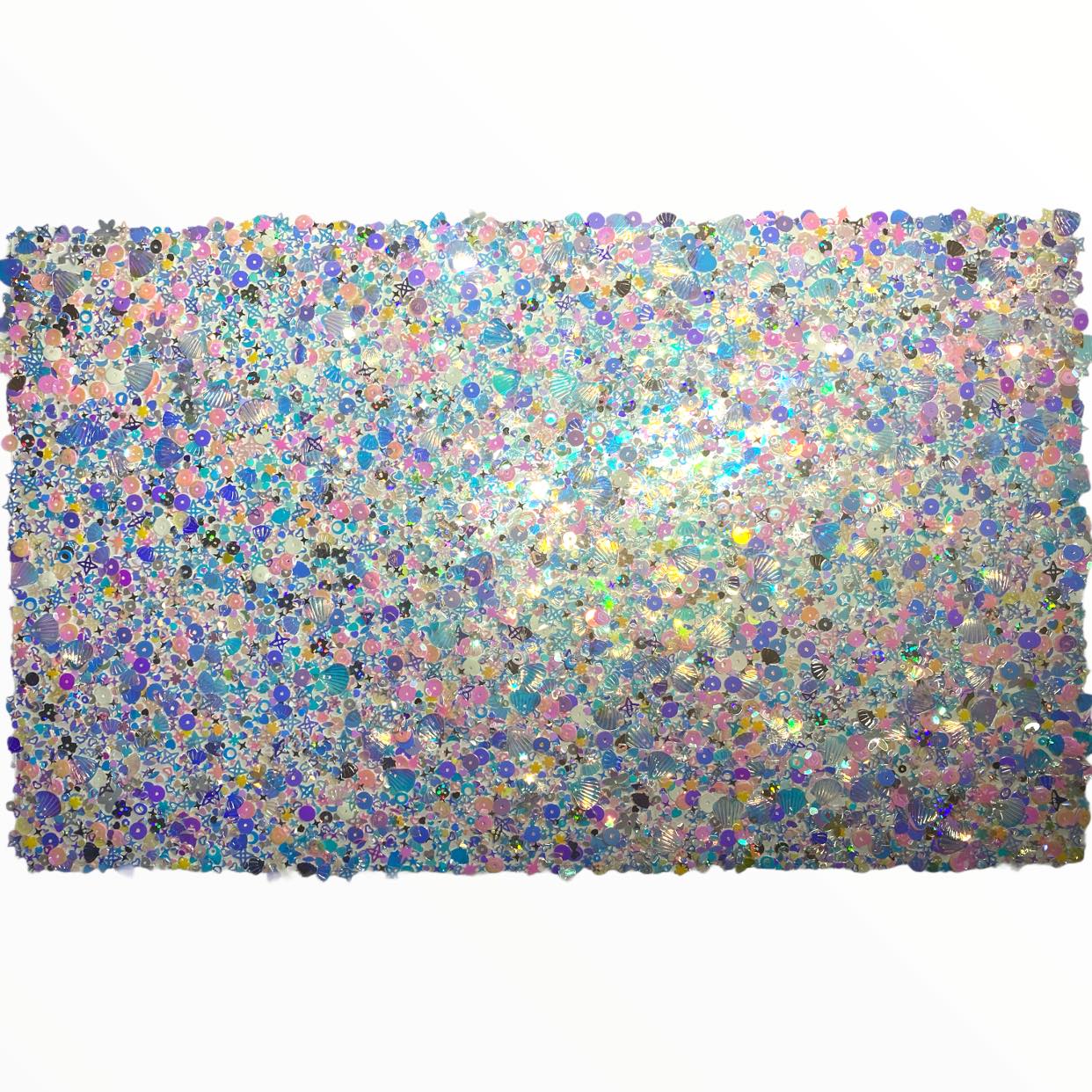 Glitter Mat Surface