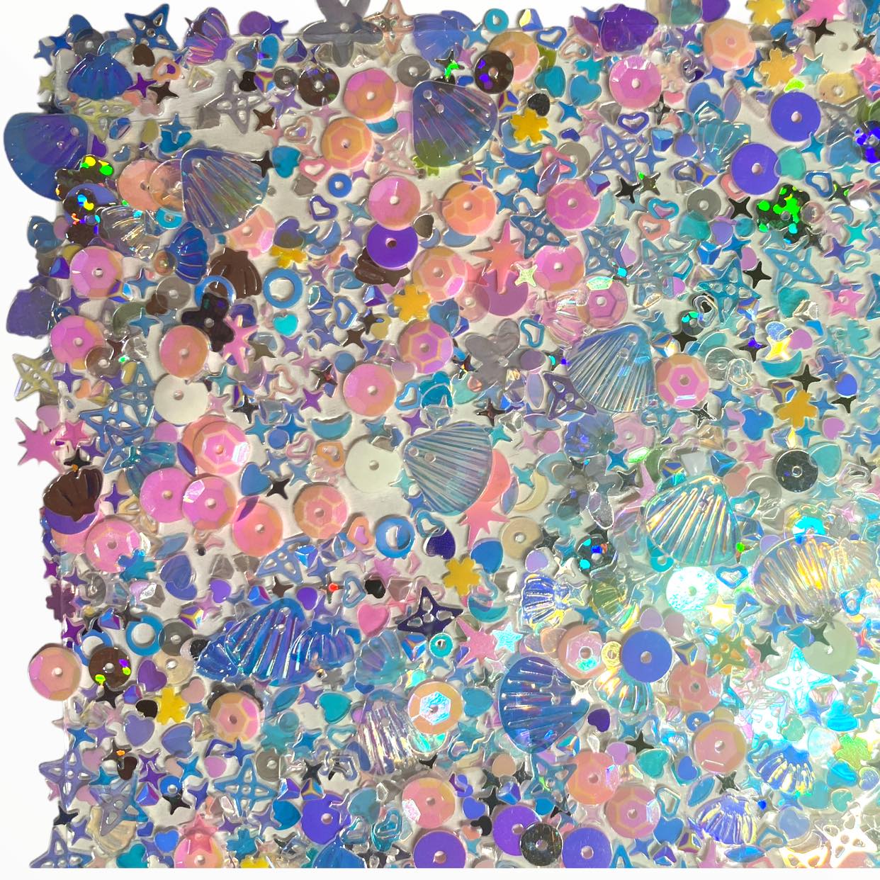 Glitter Mat Surface