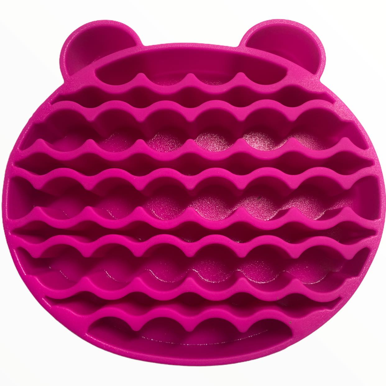 Silicone Make Up Brush Cleaner and Holder