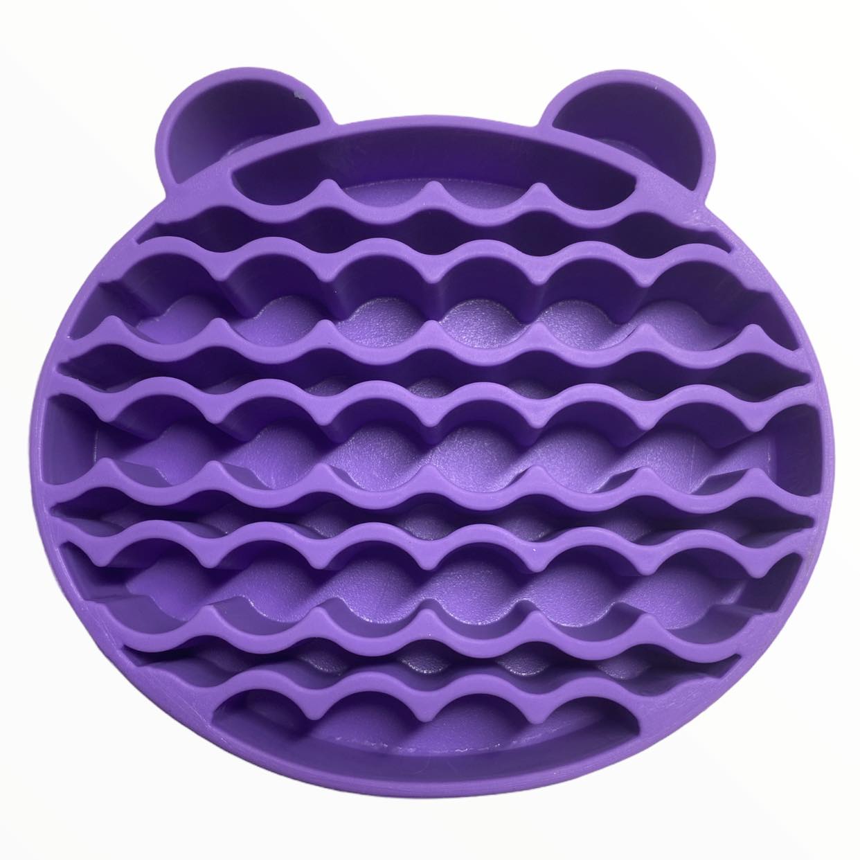 Silicone Make Up Brush Cleaner and Holder