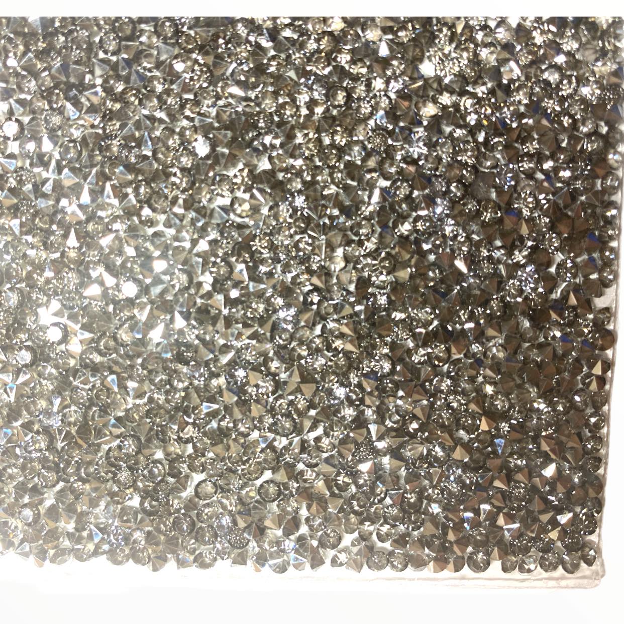Rhinestone Nail Mat