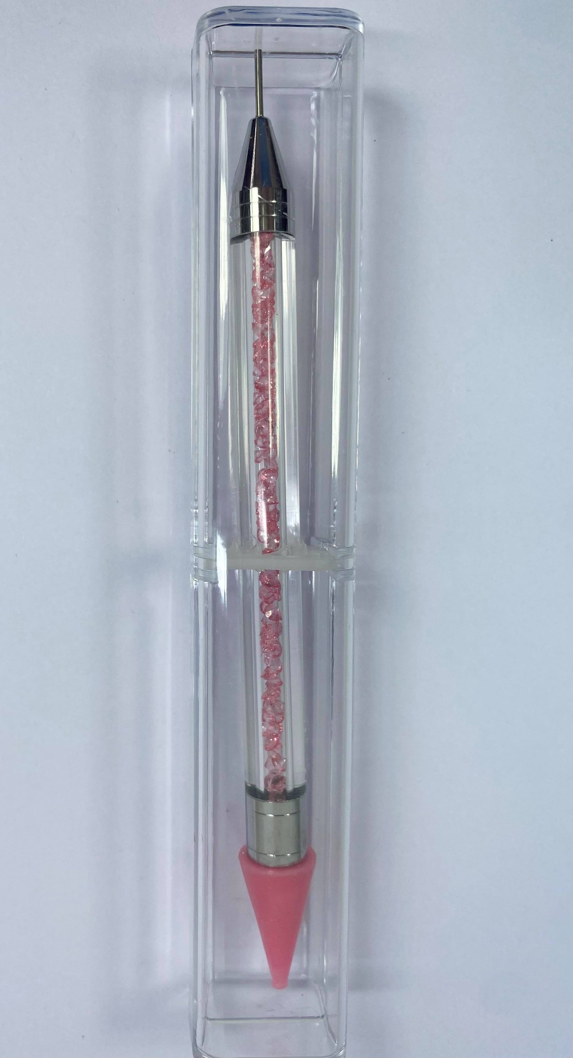Dotting Pen With Wax Tip