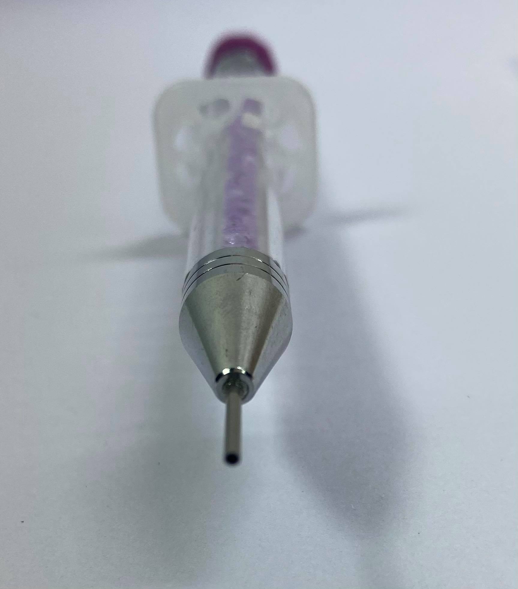 Dotting Pen With Wax Tip
