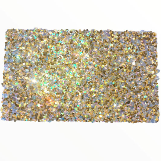 Glitter Mat Surface