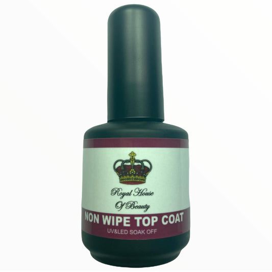 Non Wipe Gel Top Coat 