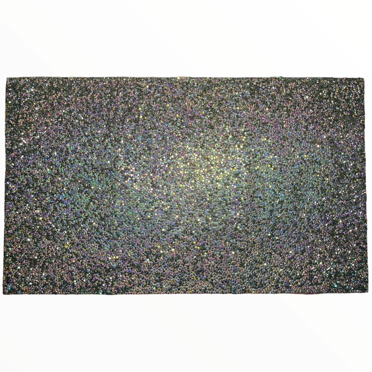 Rhinestone Nail Mat