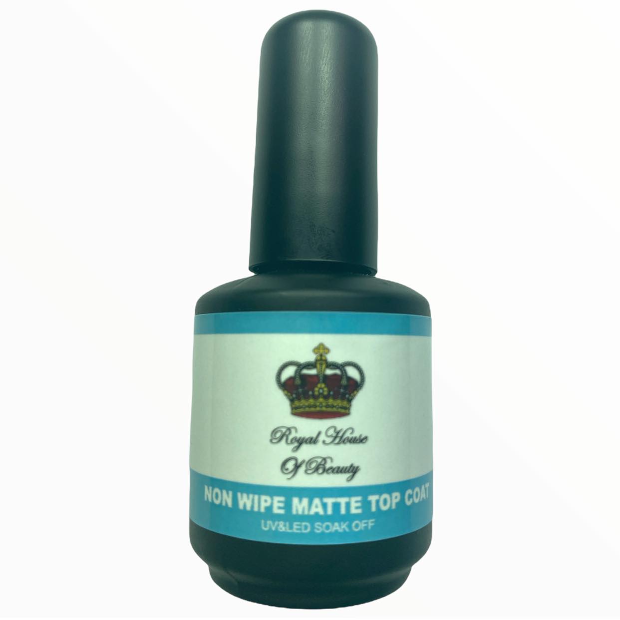 Non Wipe Matte Top Coat