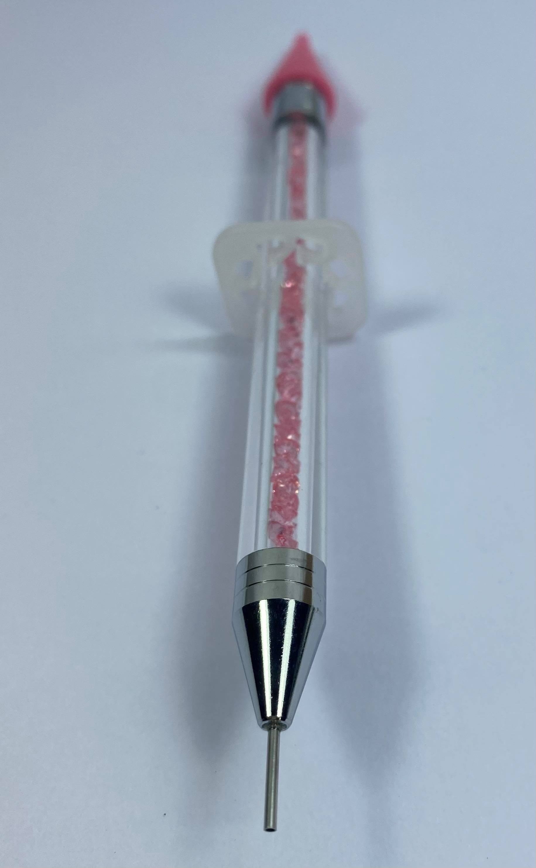 Dotting Pen With Wax Tip