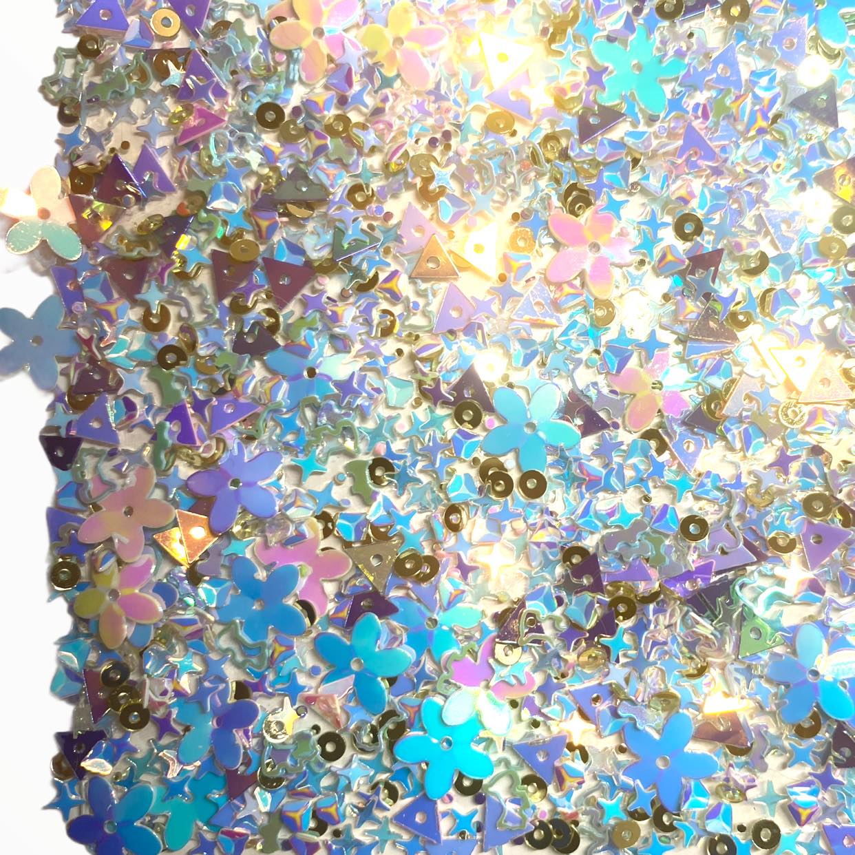 Glitter Mat Surface