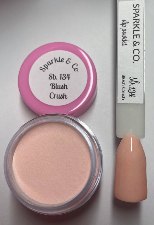 Blush Crush Dip Powder