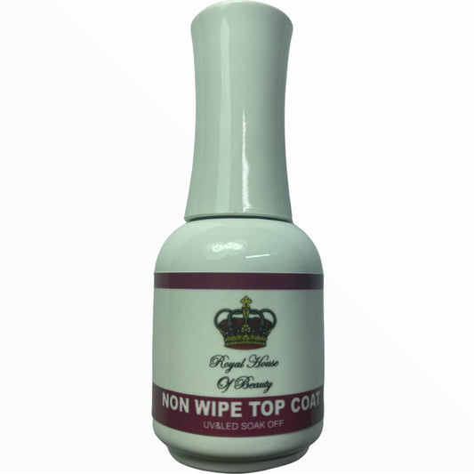 Non Wipe Gel Top Coat 