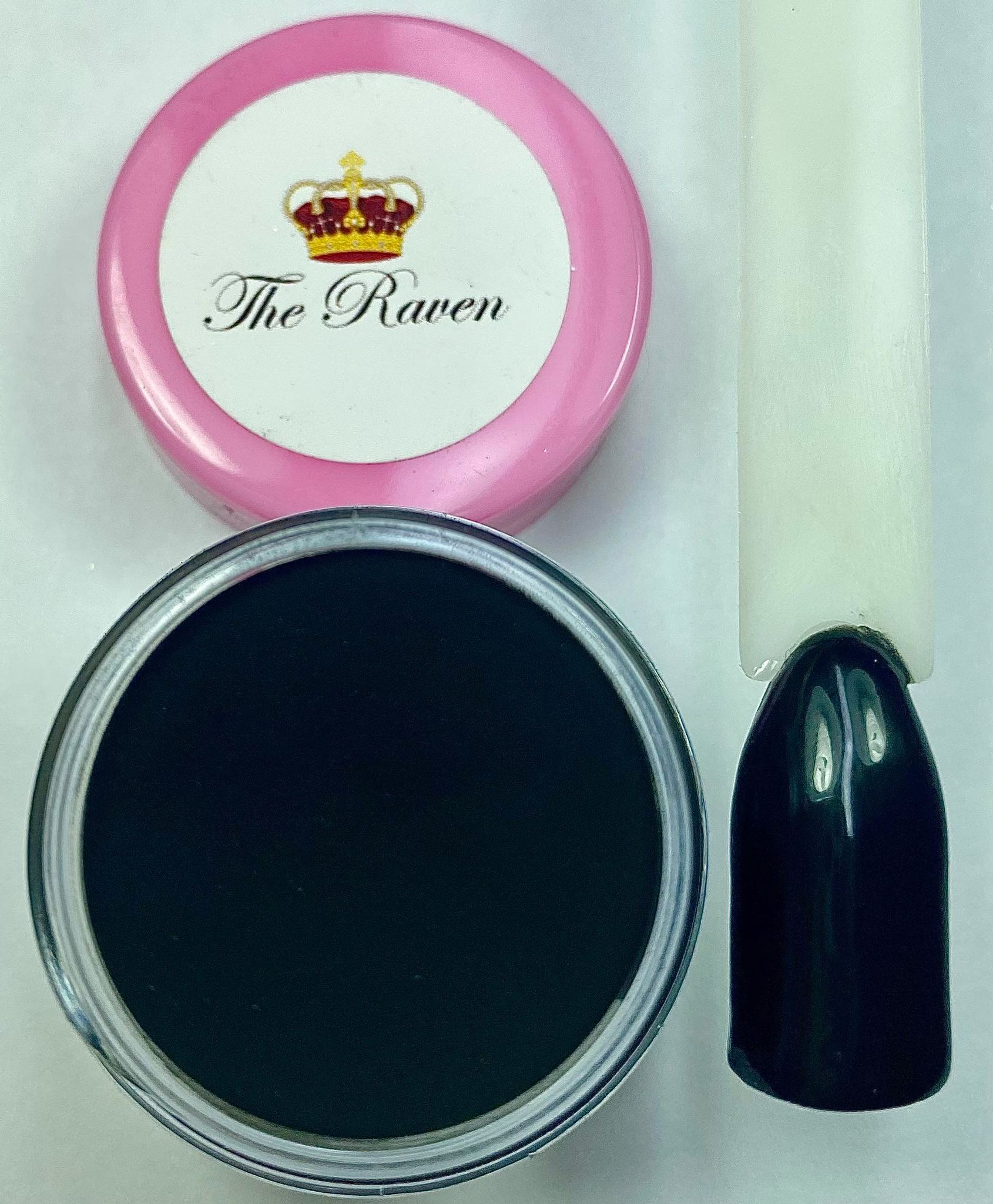 Black Dip Powder