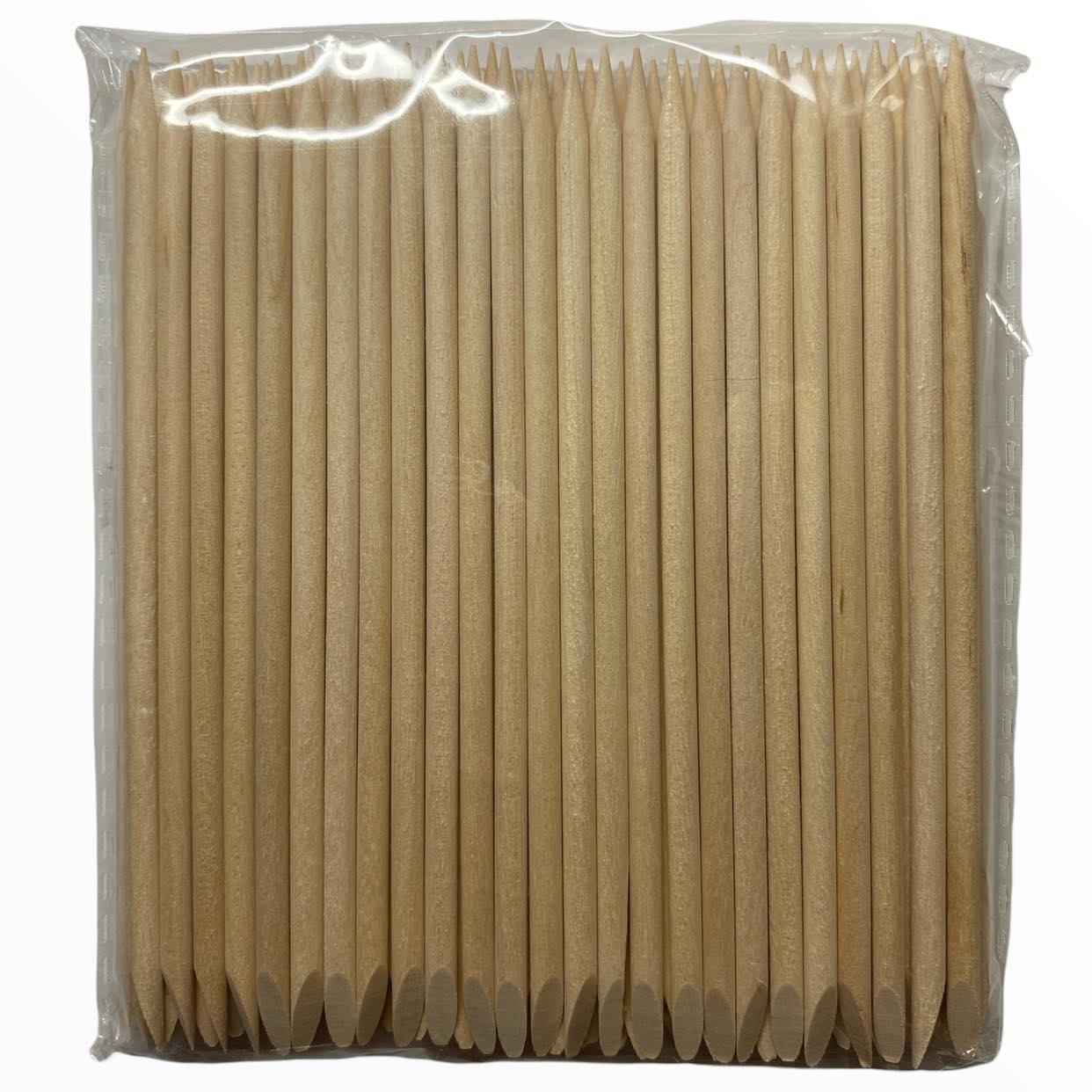 Wood Cuticle Sticks