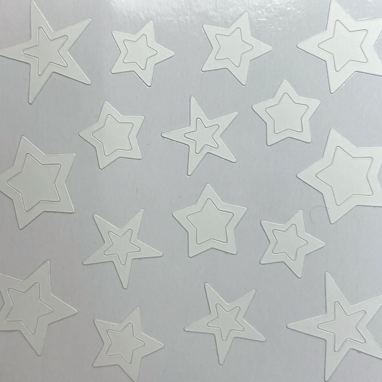 Nail Stencils