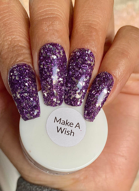 Make A Wish Dip Powder