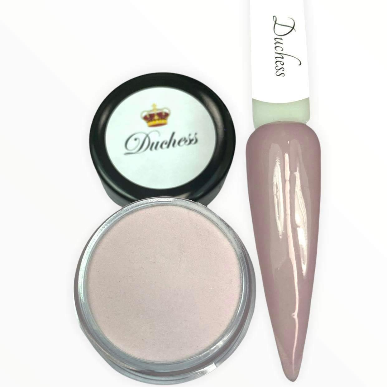 Dusty Rose Dip Powder