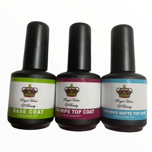 Gel Liquid Nail Polish Bundle