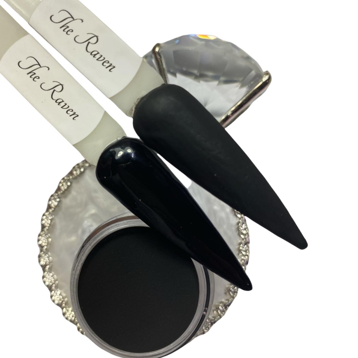 Black Dip Powder
