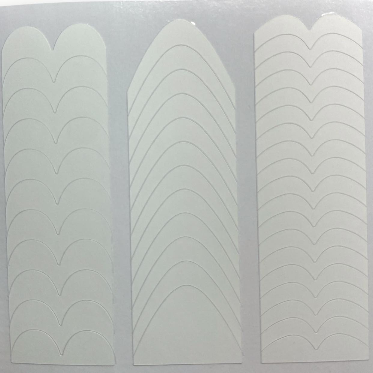 Nail Stencils