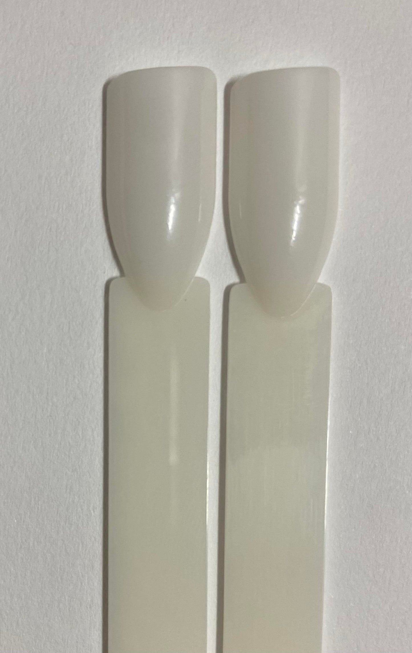 Blank, Labeled Swatch Sticks