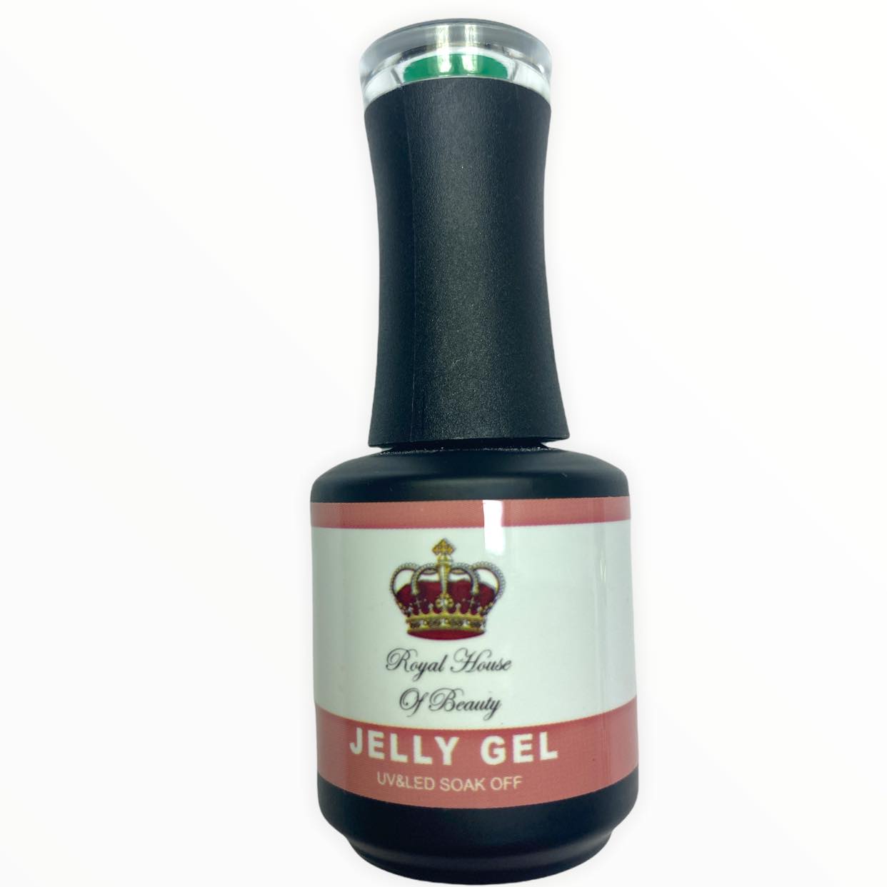 Green Jelly Gel Polish