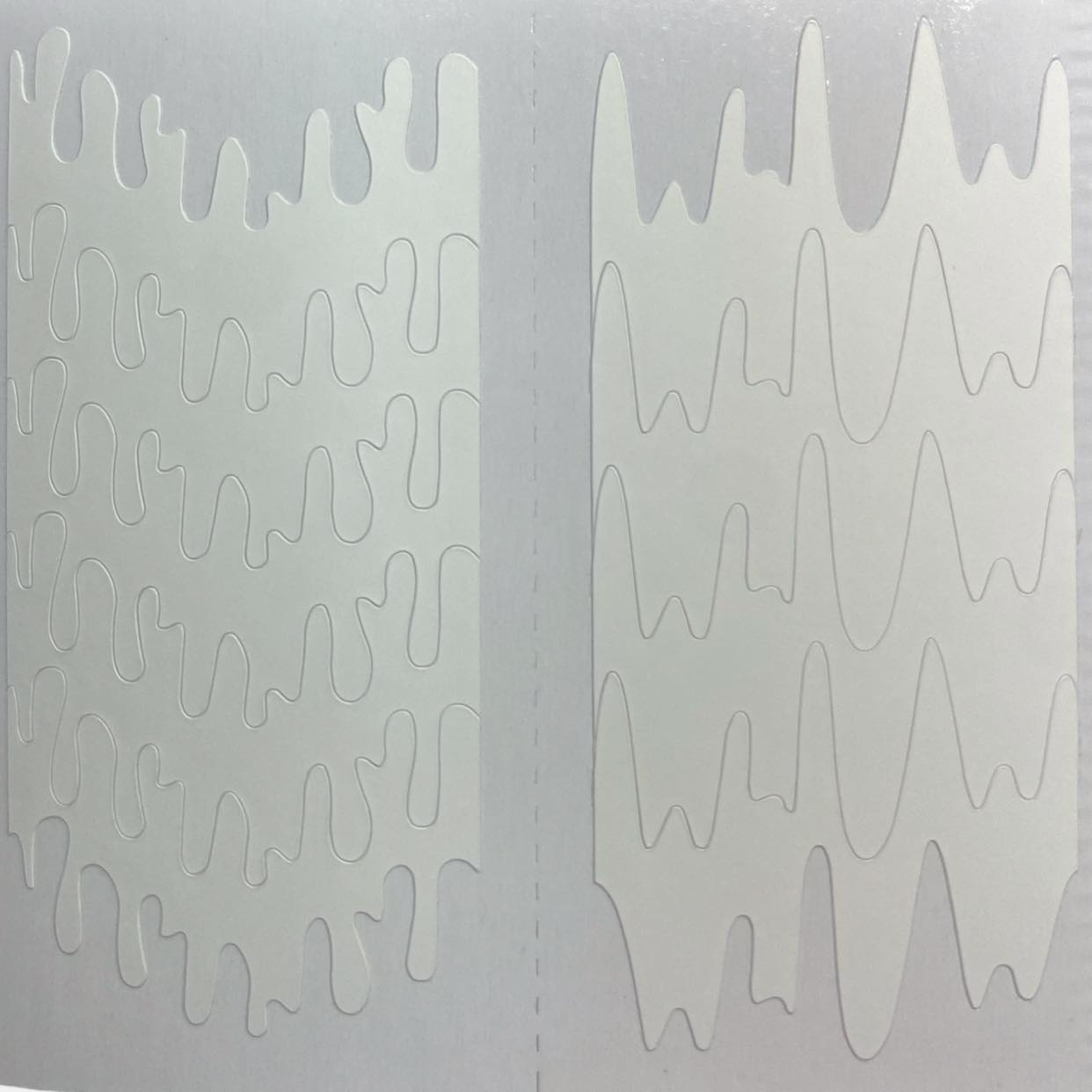 Nail Stencils