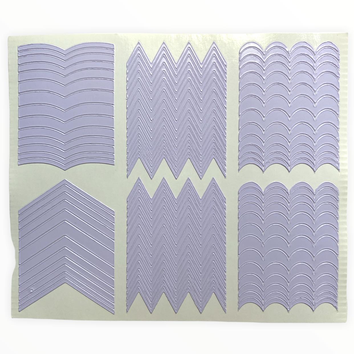 Nail Stencils
