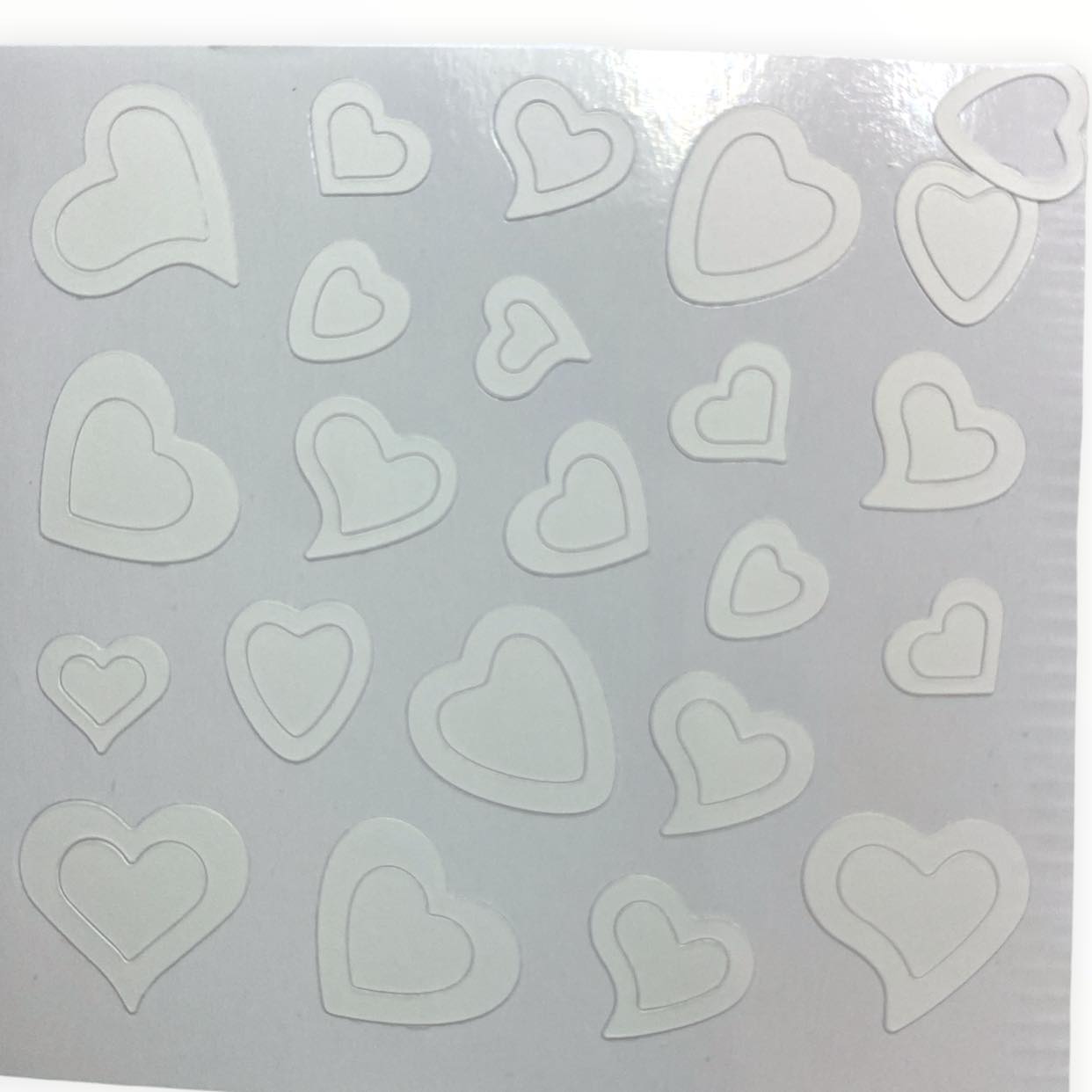 Nail Stencils