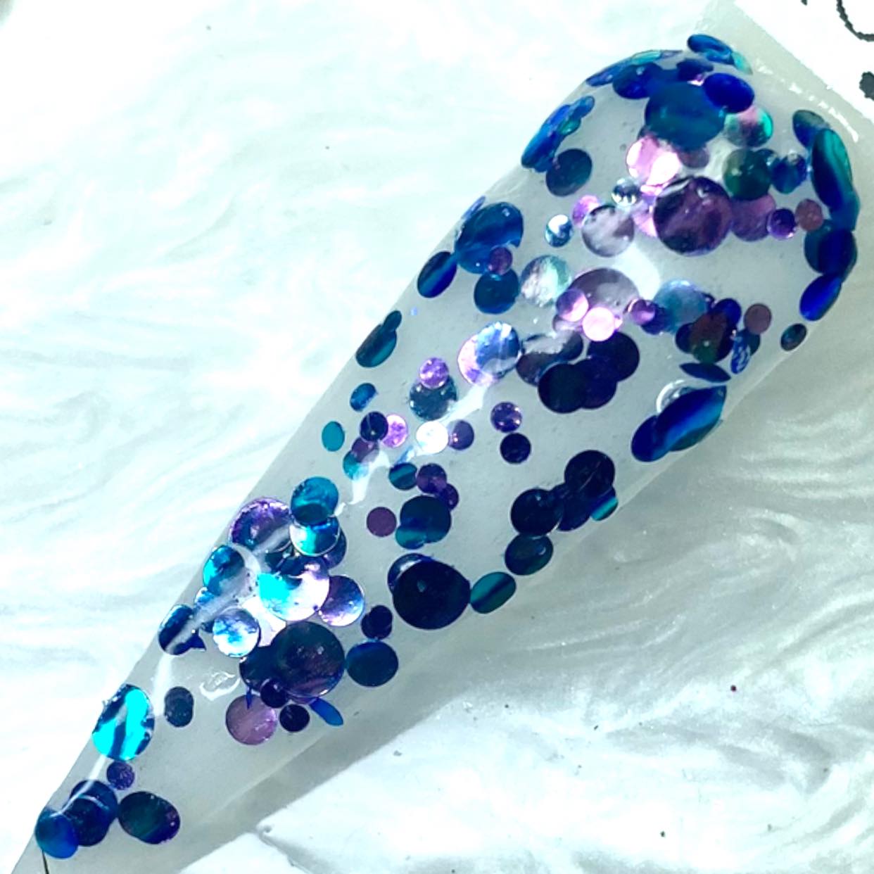 Glitter Dip Powder