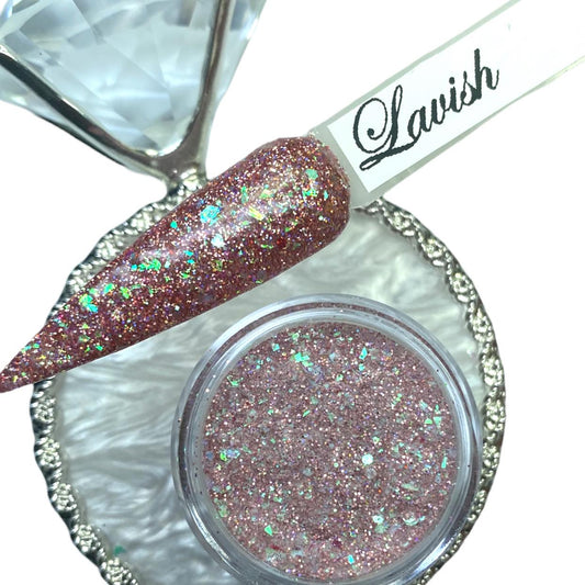 Lavish Dip Powder