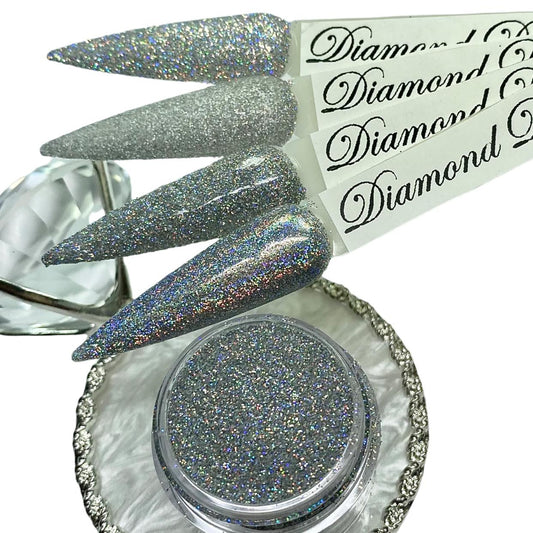 Holographic Glitter Nail Powder