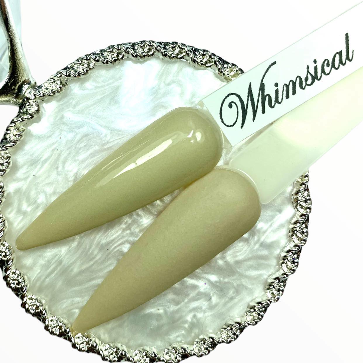 Nude Color Dip Powder