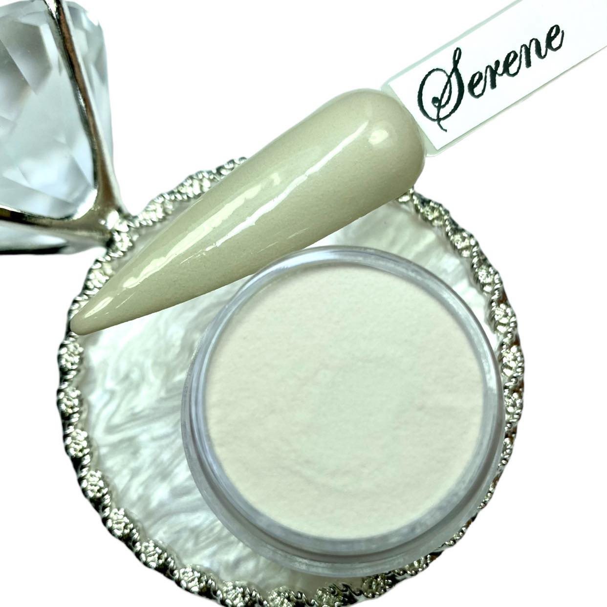 Nude dip powder