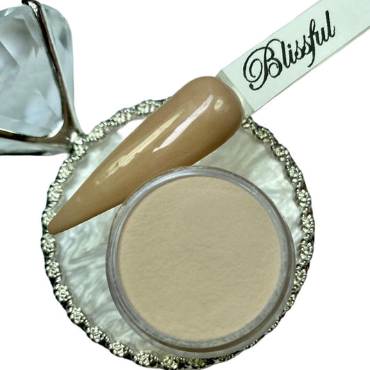 Nude dip powder, nude acrylic powder