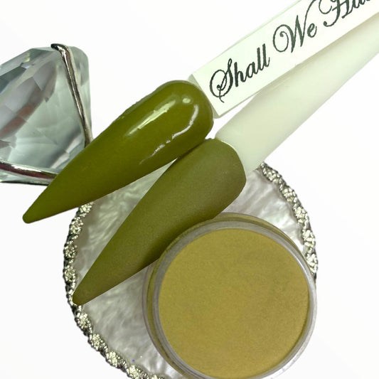 Shall We Have Tea First? Dip Powder