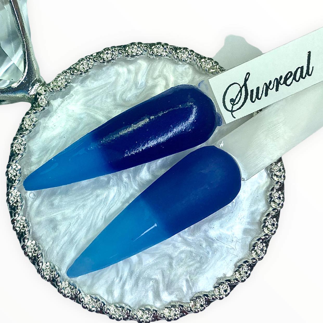 Thermal Dip Powder