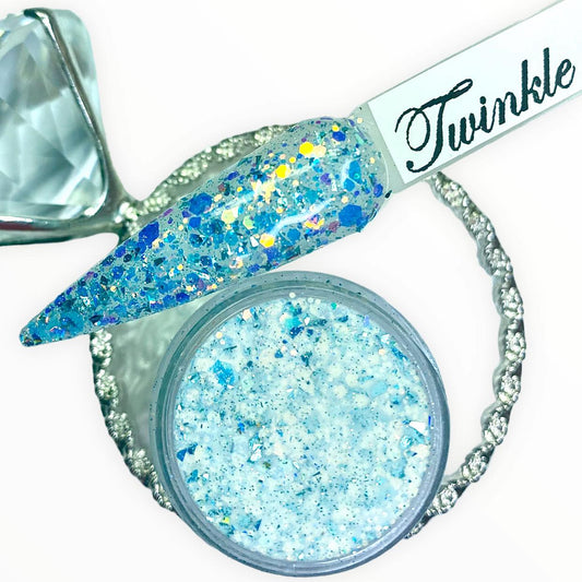 Twinkle Dip Powder