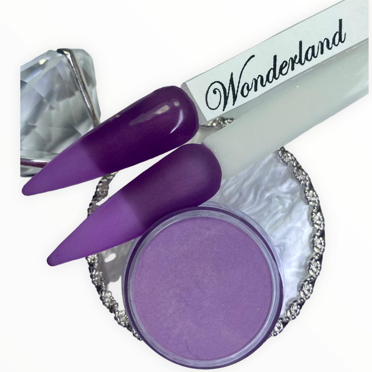 Thermal Dip Powder