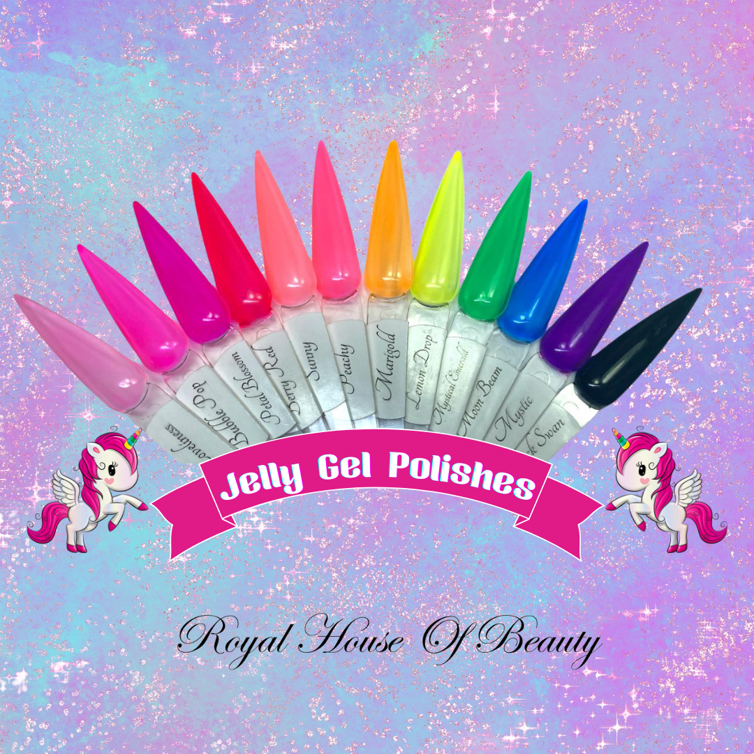 Jelly Gel Polishes