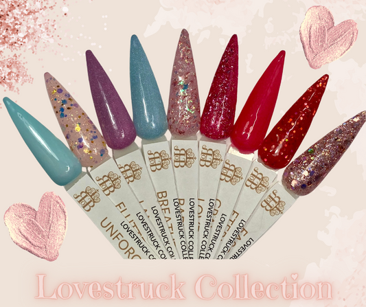 Lovestruck Dip Powder Collection