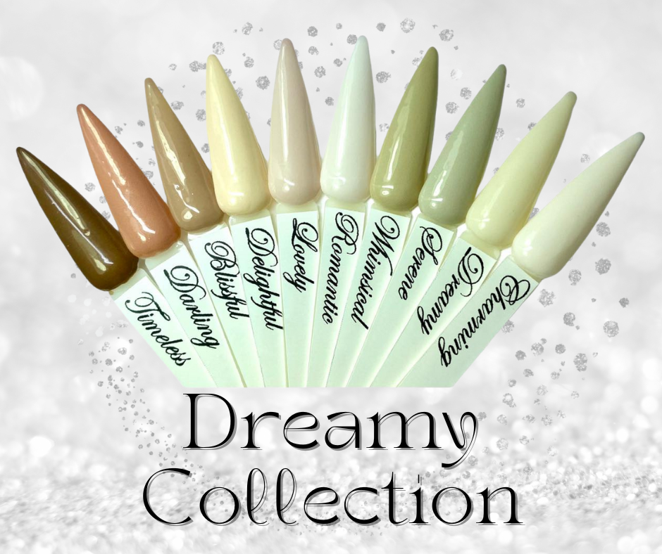 Milky Dip Powder
