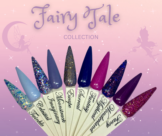 Fairy Tale Dip Powder Collection