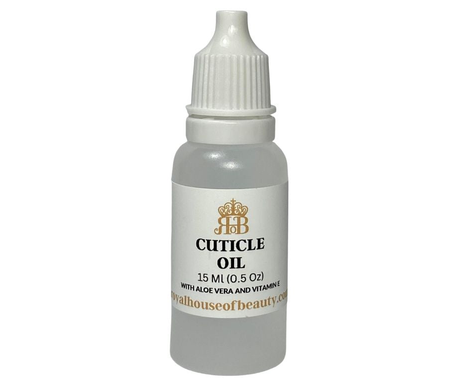 Cuticle Oil 15 ml (0.5 oz)