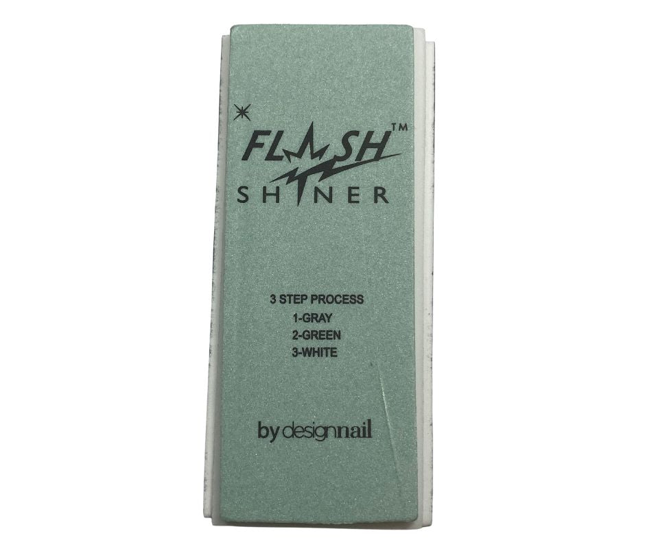 3 Step Flash Shiner Nail Buffer