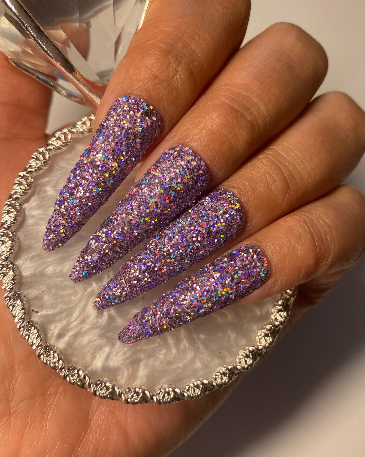 Stiletto Nail Tips
