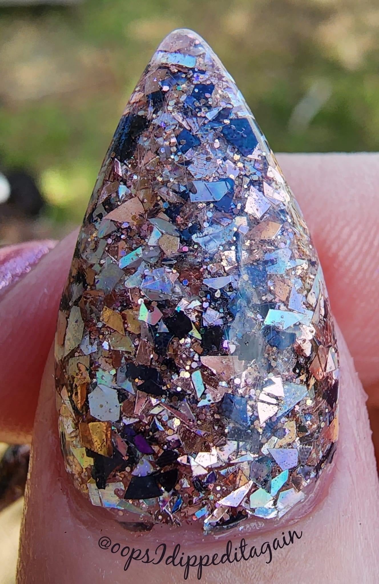Stiletto Nail Tips